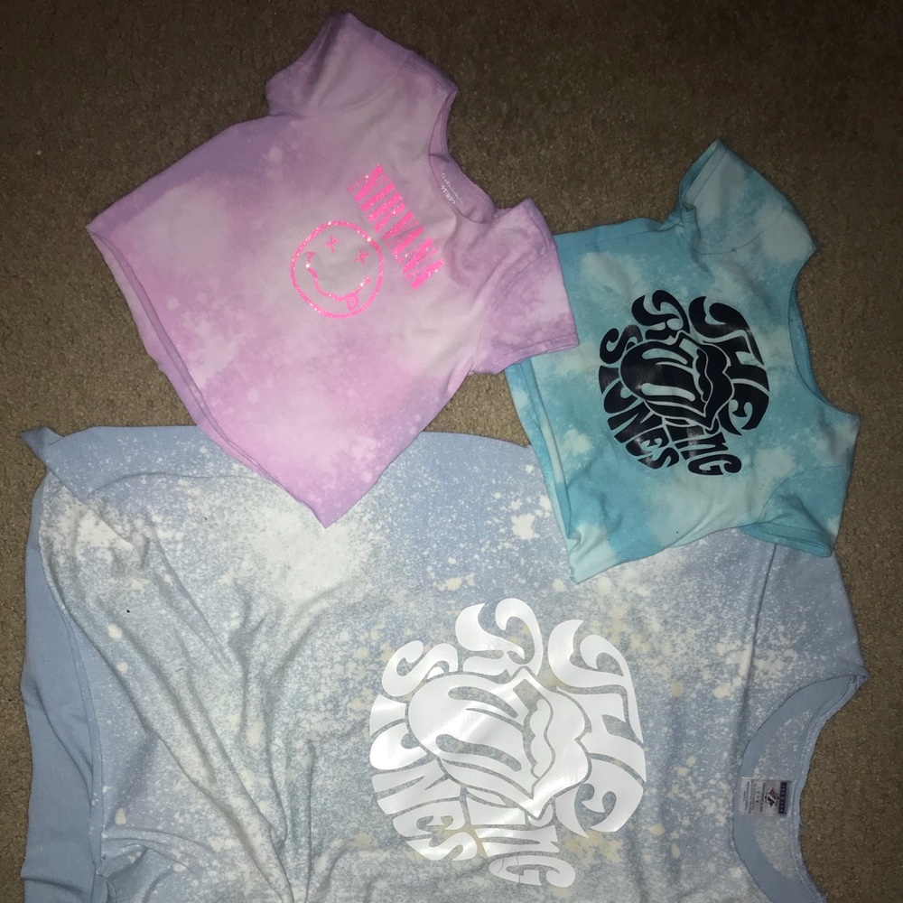 Custom shirts
